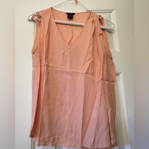 Ann Taylor sleeveless blouse Size SP